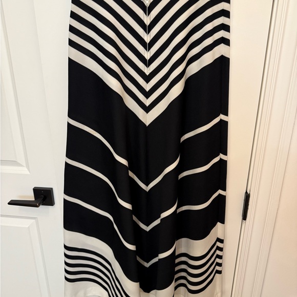 Vintage maxi skirt, size 6 - Picture 3 of 4